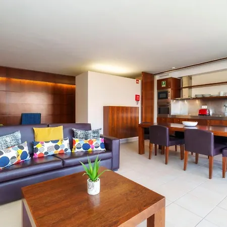 T2 Herdade Dos Salgados Apartment *