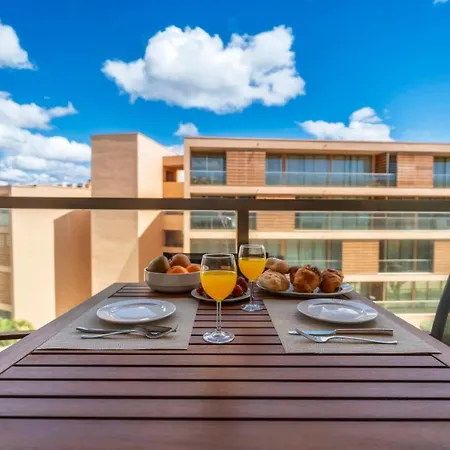 T2 Herdade Dos Salgados Apartamento *