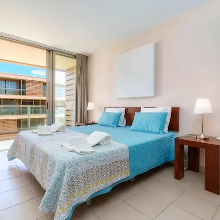 T2 Herdade Dos Salgados Apartamento Albufeira